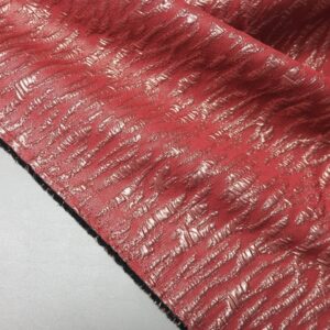 Cloque Brocade Fabric