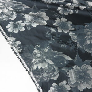Floral Jacquard Fabric 1-1