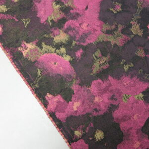 French Floral Jacquard Fabric 1-3