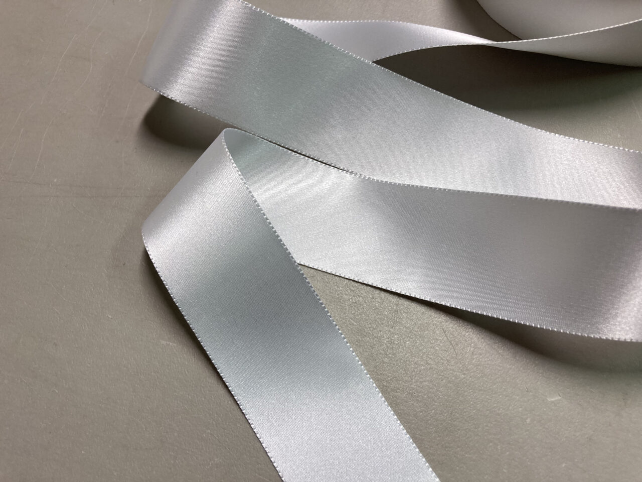Double Faced Satin Ribbon 3/8 inch wide
