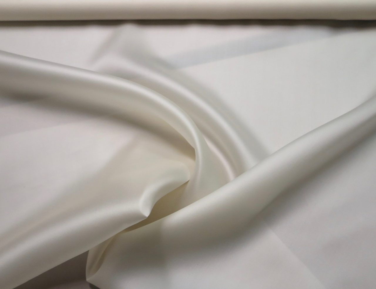 Organza Fabric, Embossed Classic Pattern • Promenade Fine Fabrics