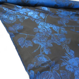 Jacquard Floral Fabric 1-2