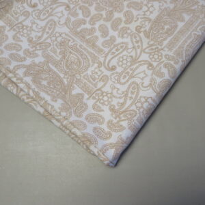 Paisley Cotton Fabric