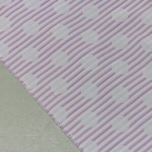 Polka Dot Cotton Fabric 1-2