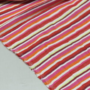 Cotton Stripe Fabric 1-1