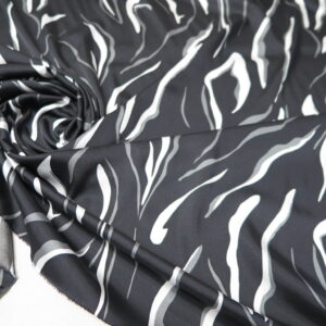 Recycled Polyester Twill Fabric 1-1