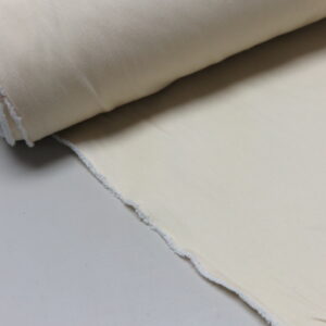 Cototn Twill Butter Cream 1-1 Fabric