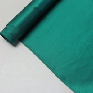 Double Face Silk Satin Fabric Green 1-2
