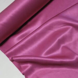 Double faced Silk Charmeuse Fabric 1-1