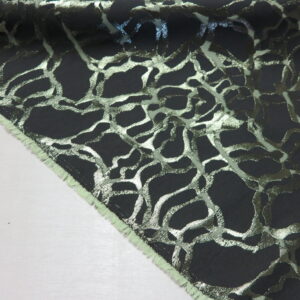 Geometirc Jacquard Fabric 1-2
