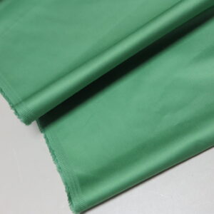 Moss Cotton Sateen Fabric 1-1