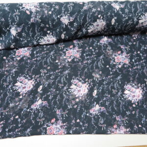 Silk Chiffon Bow 1-1 Fabric.