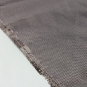 Silk Mikado Fabric Brown 1-1