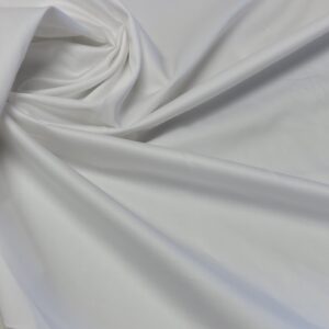 White cotton shirting fabric 1-3