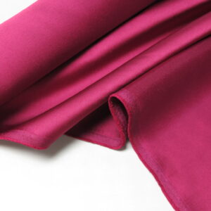 mikado polyester Fabric red Cherry