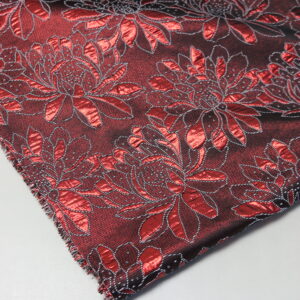 Brocade Fabric 1-1