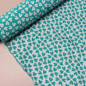 Clover Jacquard Fabric 1-2