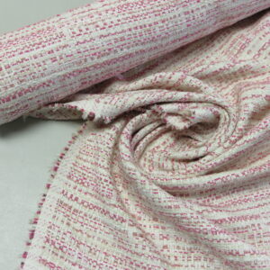Cotton Tweed Fabric 1-1