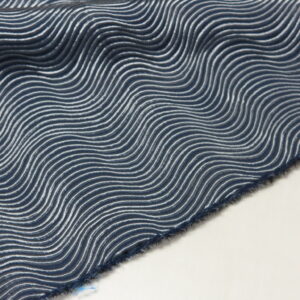 French Brocade Swirl Fabric 1-3