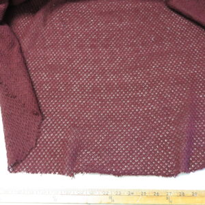 French sheer knit fabric 2