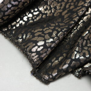 Leopard Jacquard Fabric 1-4