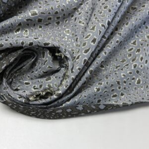 Metallic Jacquard Fabric 1-4