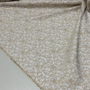 Regal Brocade Fabric 1-4