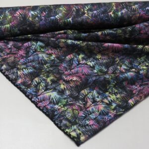 Stretch Jacquard Rainbow Fabric 1-3