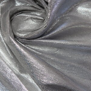 Zac Posen Metallic Suiting Fabric 1-1
