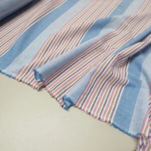 IMG_2282Cotton Lawn Stripe Fabric-promenade-fine-fabrics