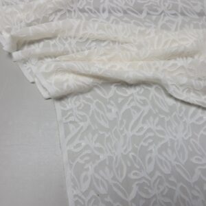 IMG_2863Poly Chiffon Jacquard Fabric-promenade-fine-fabrics